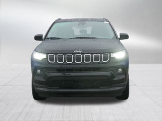 Used 2022 Jeep Compass Latitude video 2