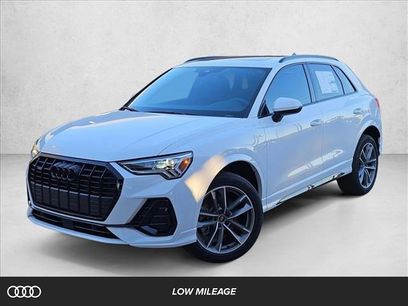 Used 2025 Audi Q3 2.0T Premium w/ Convenience Package