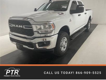 Used 2023 RAM 2500 Tradesman w/ Chrome Appearance Group
