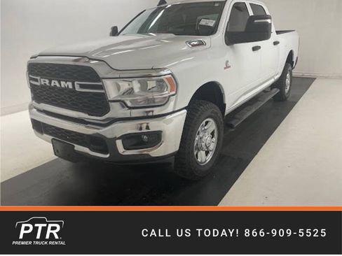 Used 2023 RAM 2500 Tradesman w/ Chrome Appearance Group AWD/4WD image 1