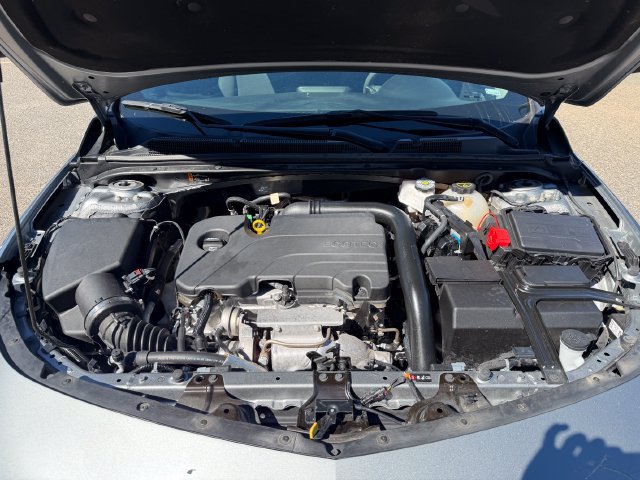 Used 2024 Chevrolet Malibu LT FWD image 31