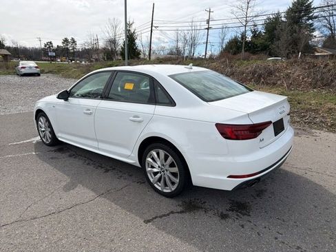 Used 2018 Audi A4 2.0T w/ 18" Wheel Package image 13