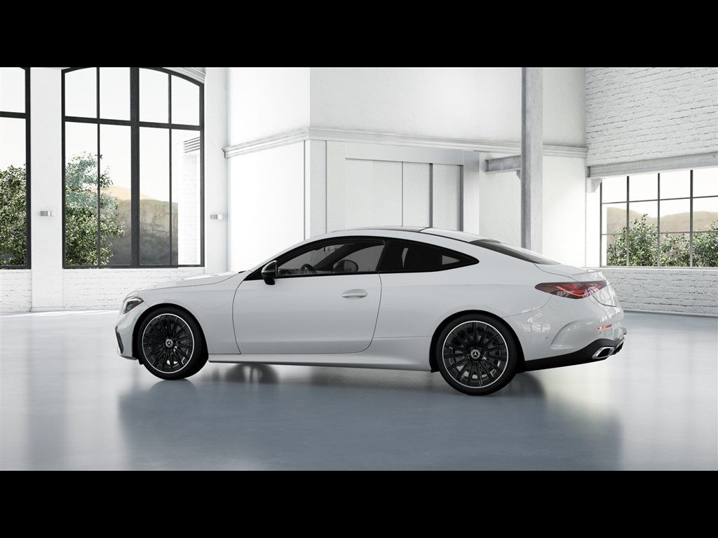 Used 2026 Mercedes-Benz CLE 300 4MATIC Coupe image 27