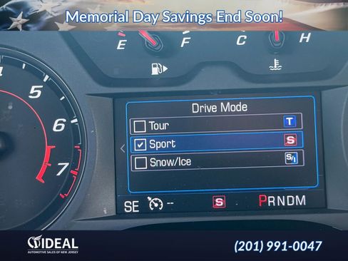 Used 2021 Chevrolet Camaro LT w/ Technology Package RWD image 17