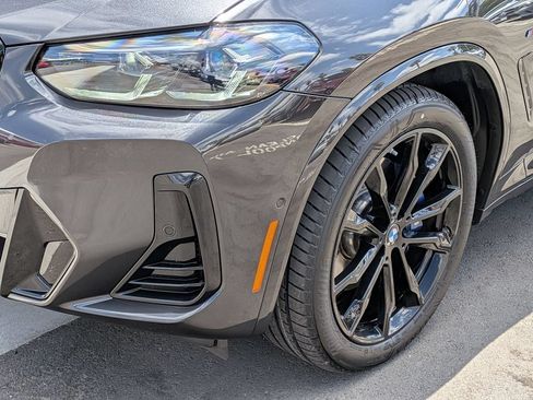 Certified 2024 BMW X3 M40i AWD/4WD image 20