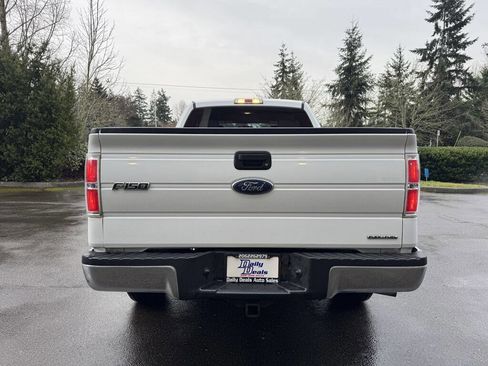 Used 2013 Ford F150 XL w/ Mid Equipment Group image 8