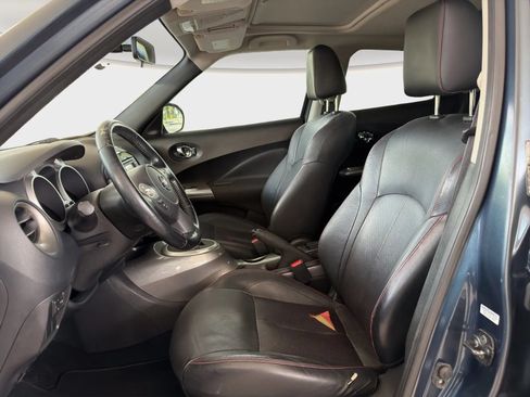 Used 2014 Nissan Juke SL FWD image 8