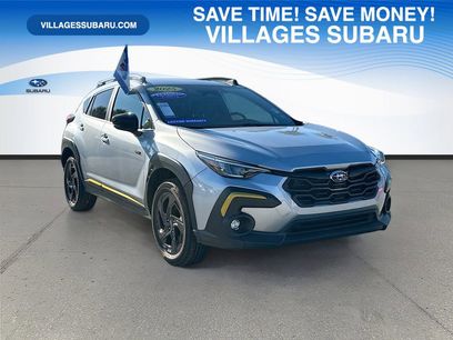 Certified 2025 Subaru Crosstrek 2.5i Sport w/ Popular Package #3A