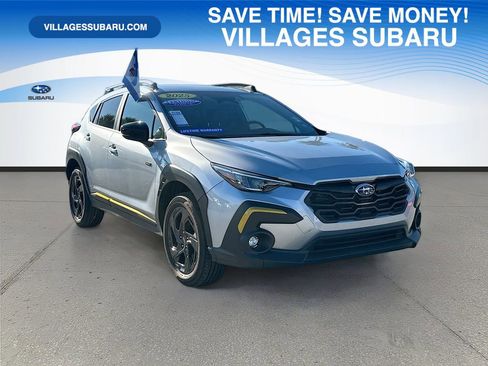 Used 2025 Subaru Crosstrek 2.5i Sport w/ Popular Package #3A image 1