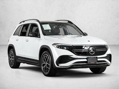 Certified 2023 Mercedes-Benz EQB 350 4MATIC SUV image 3