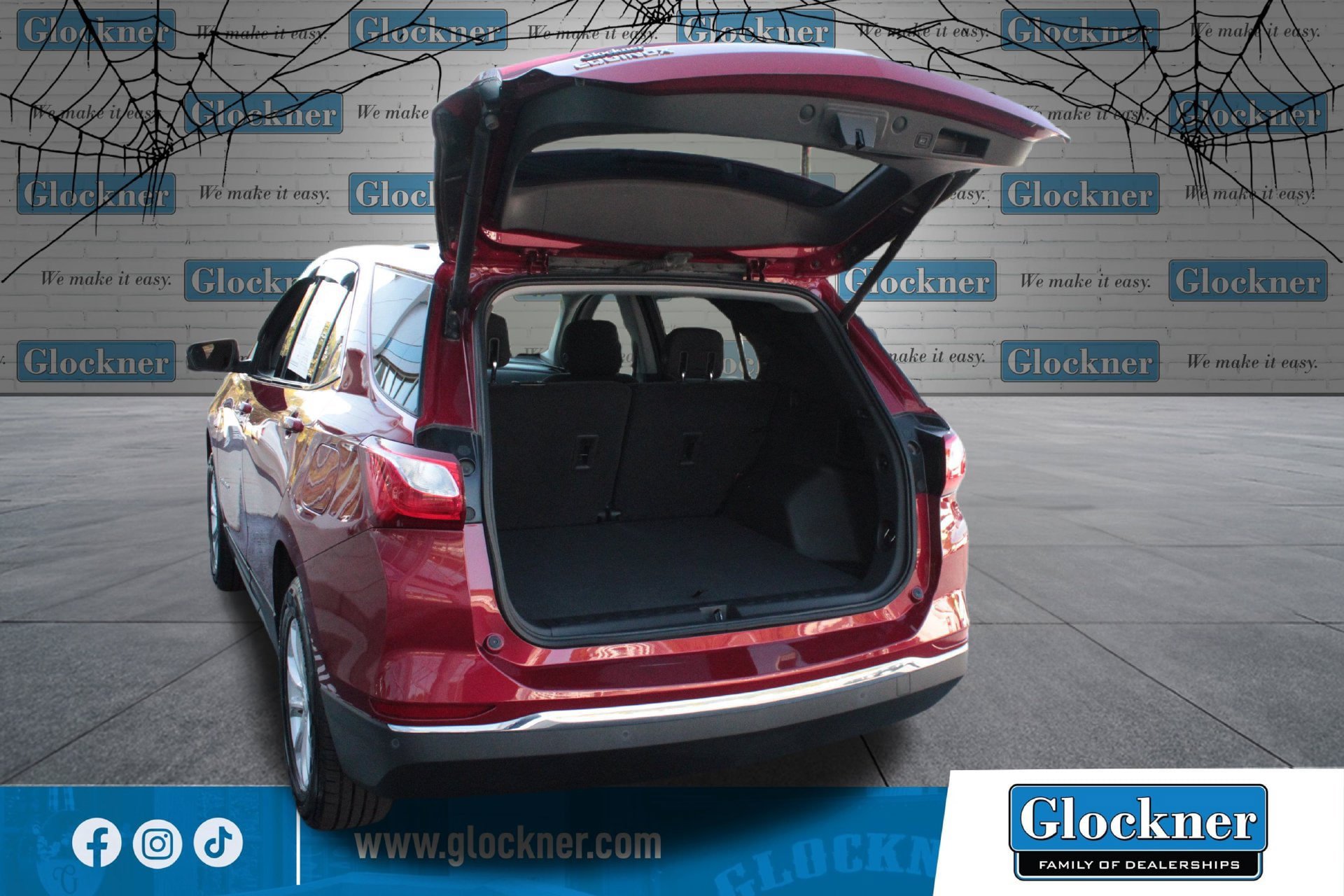 Used 2019 Chevrolet Equinox LT AWD/4WD image 10