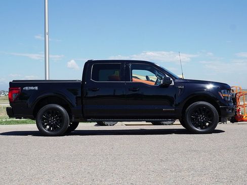 Used 2024 Ford F150 XLT w/ Equipment Group 303A High AWD/4WD image 7