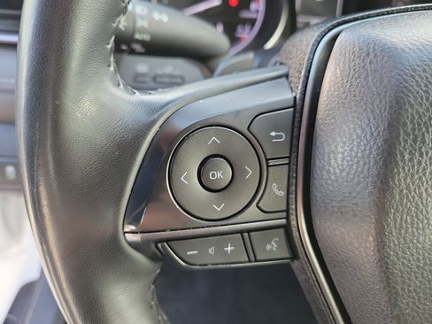 Certified 2024 Toyota Camry SE FWD image 25