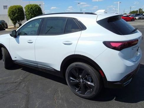 New 2025 Buick Envision Sport Touring image 6