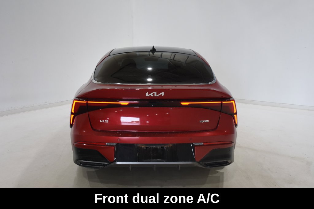 Used 2025 Kia K5 GT-Line w/ GT-Line Premium Package AWD/4WD image 6