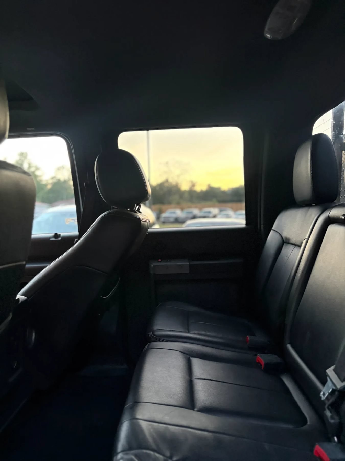 Used 2014 Ford F350 Lariat w/ Lariat Ultimate Package AWD/4WD image 25