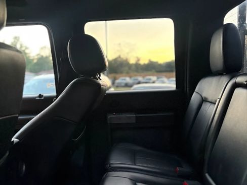 Used 2014 Ford F350 Lariat w/ Lariat Ultimate Package AWD/4WD image 25