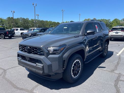 New 2026 Toyota 4Runner TRD Off-Road Premium AWD/4WD image 3