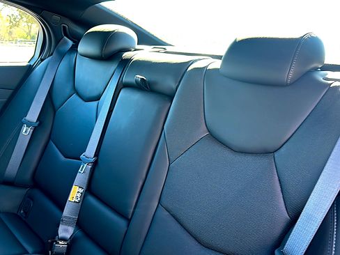 New 2025 Cadillac CT5 Premium Luxury w/ Technology Package image 16