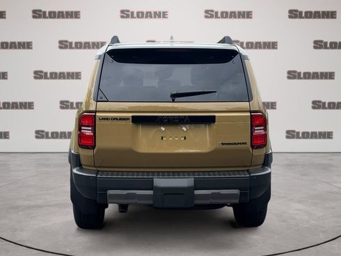 New 2026 Toyota Land Cruiser AWD/4WD image 4