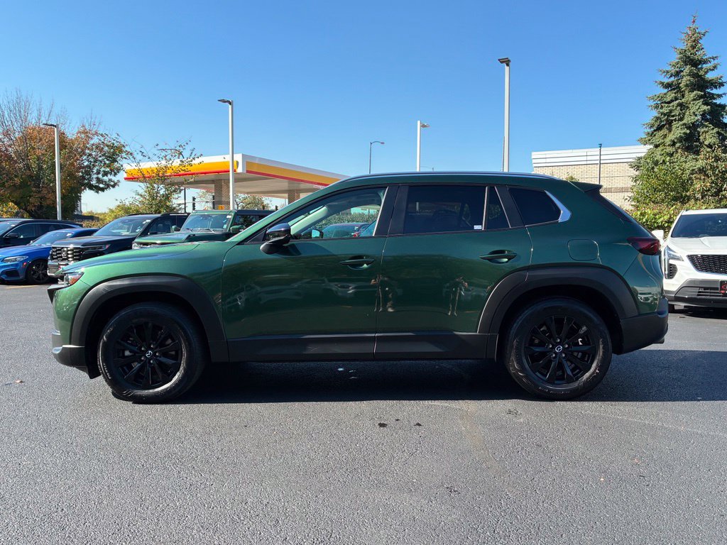 Used 2026 MAZDA CX-50 AWD 2.5 S w/ Preferred Pkg image 8
