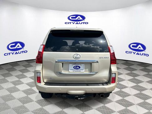 Used 2011 Lexus GX 460 Premium AWD/4WD image 5