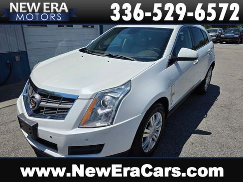 Used 2012 Cadillac SRX Luxury FWD image 1