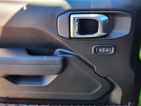 New 2026 Jeep Wrangler Sport image 17