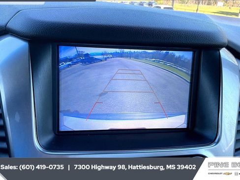 Certified 2020 Chevrolet Suburban Premier AWD/4WD image 15
