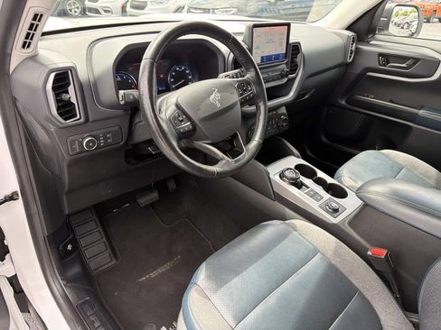 Used 2021 Ford Bronco Sport Outer Banks AWD/4WD image 23