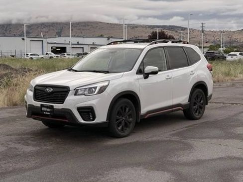 Used 2019 Subaru Forester Sport AWD/4WD image 7