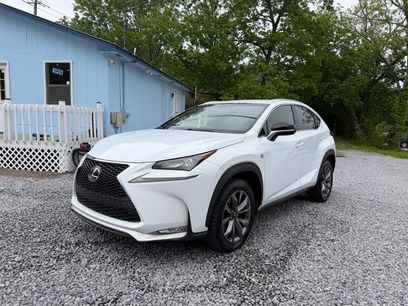 Used 2016 Lexus NX 200t F Sport w/ Accessory Package 2