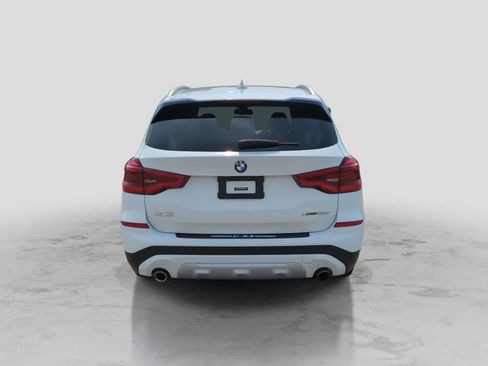 Used 2019 BMW X3 xDrive30i AWD/4WD image 7