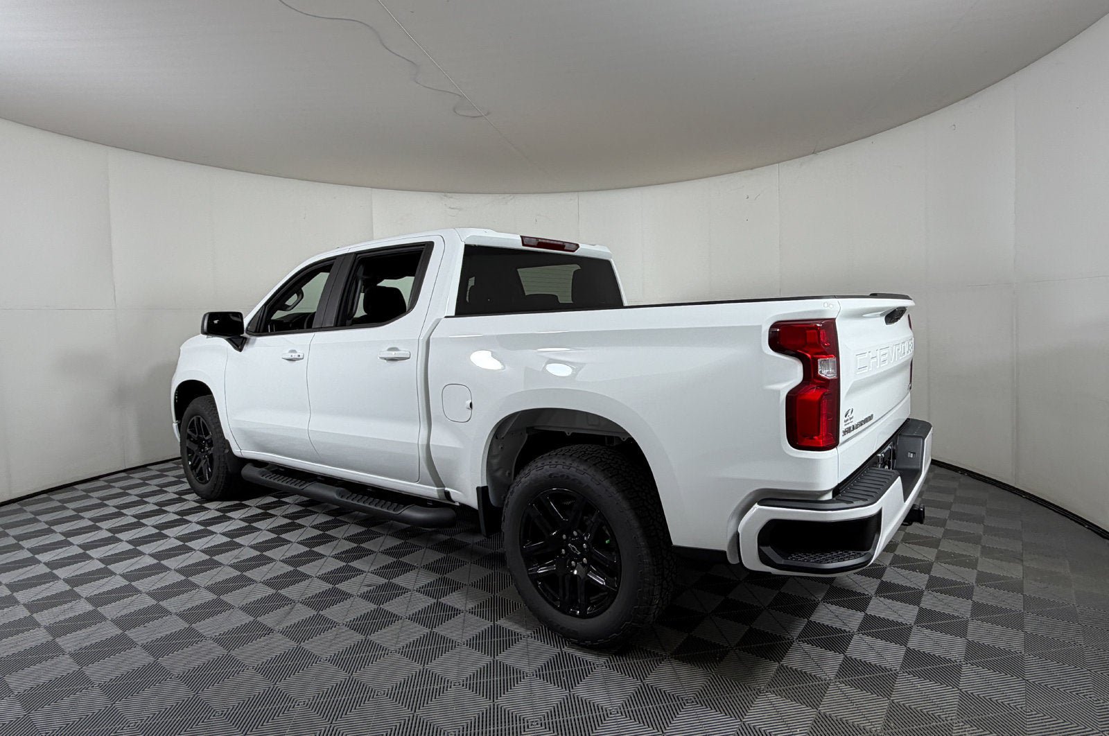 New 2026 Chevrolet Silverado 1500 RST w/ RST Select Package RWD image 3