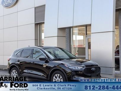 Certified 2023 Ford Escape Active
