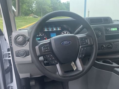 New 2026 Ford E-350 and Econoline 350 Super Duty w/ Power Equipment Group image 17