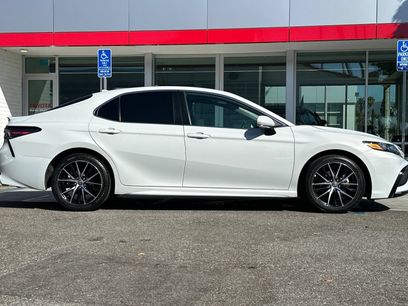 Certified 2024 Toyota Camry SE