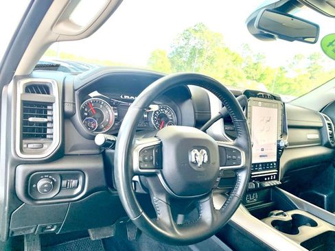 Used 2024 RAM 3500 Laramie AWD/4WD image 18