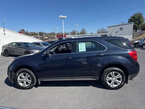 Used 2015 Chevrolet Equinox LS image 5