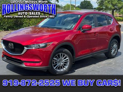 Used 2021 MAZDA CX-5 Touring