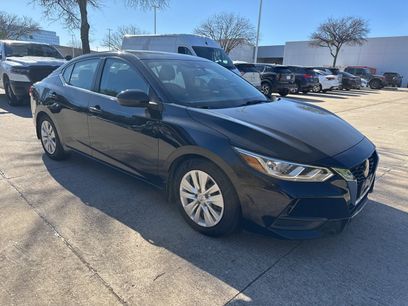Certified 2020 Nissan Sentra S