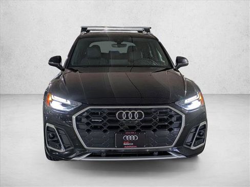 Used 2021 Audi Q5 e Premium Plus w/ Premium Plus Package image 2
