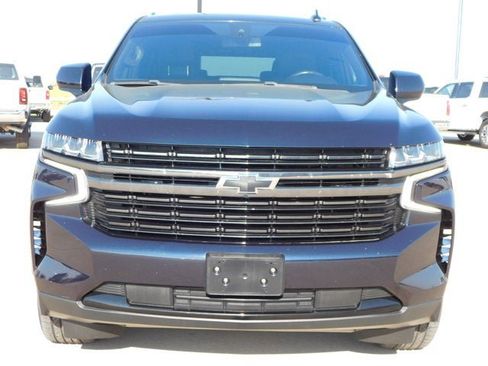 Used 2021 Chevrolet Tahoe RST w/ Rear Media and Nav Package image 7