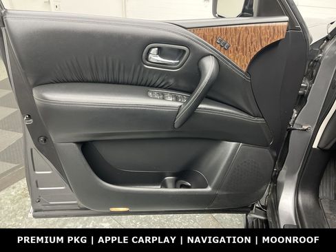 Used 2020 Nissan Armada SL w/ Premium Package image 8