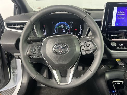 New 2024 Toyota Corolla XSE image 16