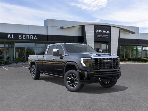 New 2026 GMC Sierra 3500 Denali Ultimate image 1