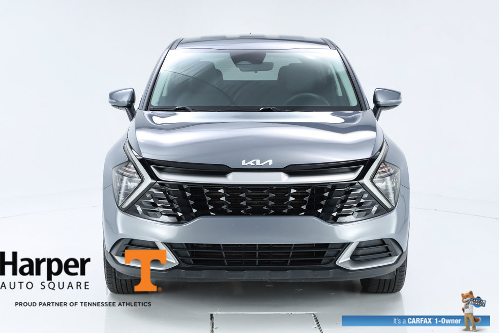 Used 2023 Kia Sportage EX FWD image 53