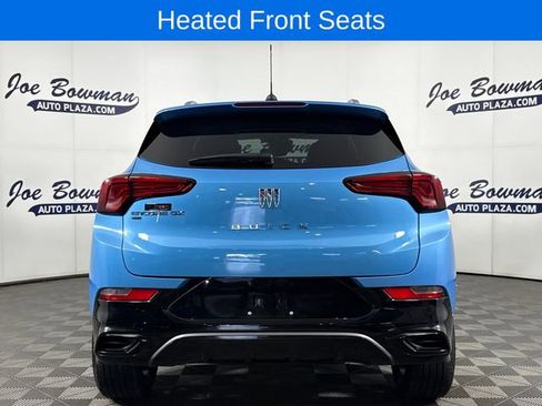 Used 2025 Buick Encore GX Sport Touring w/ Comfort Package AWD/4WD image 7