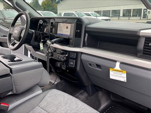 New 2026 Ford F350 XL w/ XL Chrome Package image 10