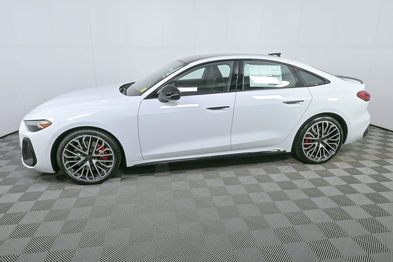 New 2026 Audi S5 Prestige AWD/4WD image 33